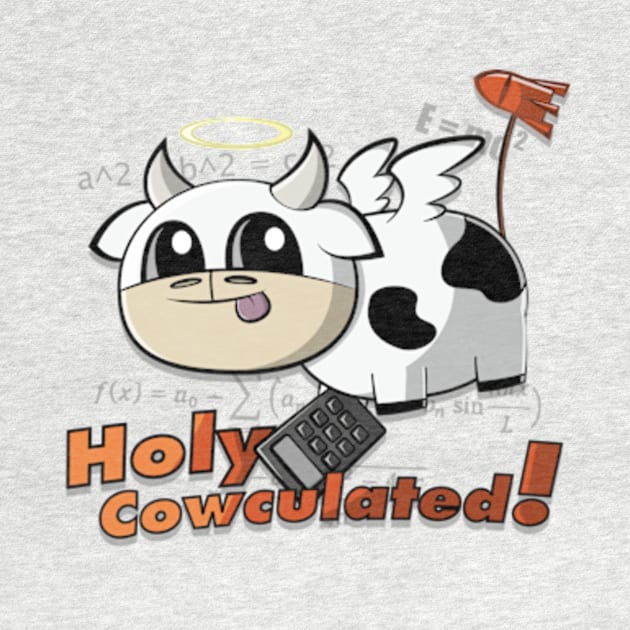 Holy Cowculated! by Albazcythe